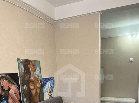 Продажа трехкомнатной квартиры - Юрия Гагарина проспект, д.26, корп.3 