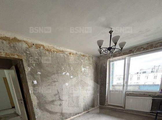 Продажа двухкомнатной квартиры - Купчинская улица, д.36 