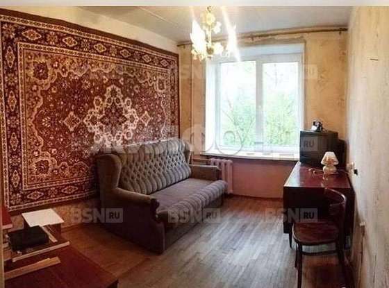 Продажа трехкомнатной квартиры - Лёни Голикова улица, д.27 