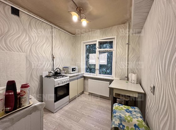 Продажа двухкомнатной квартиры - Гранитная улица, д.58 