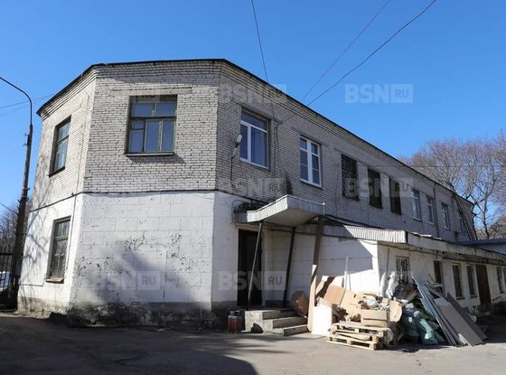 Продажа отдельно стоящего здания - Ломоносов, Морская улица, д.86 