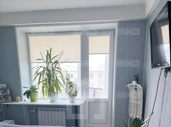 Продажа трехкомнатной квартиры - Юрия Гагарина проспект, д.26, корп.3 