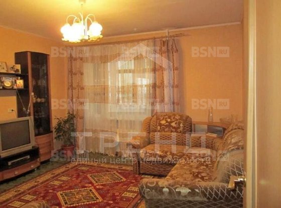 Продажа двухкомнатной квартиры - Морская набережная, д.43, корп.1 
