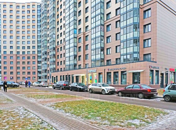 Аренда универсального помещения - Кудрово, Пражская улица, д.3 