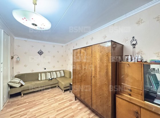 Продажа однокомнатной квартиры - Петергоф, Разведчика бульвар, д.12, корп.3 