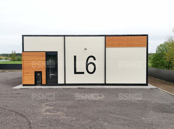 Аренда производственно-складского помещения - деревня Аннолово, 2-й Вертикальный проезд, д.11/1 