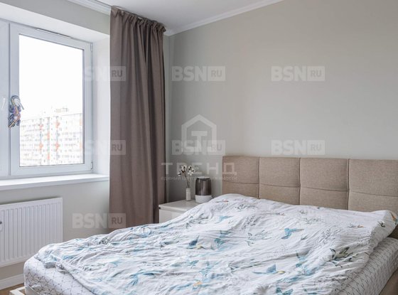 Продажа двухкомнатной квартиры - Бугры, Воронцовский бульвар, д.5, корп.5 