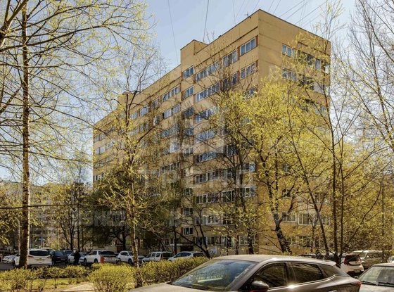 Продажа двухкомнатной квартиры - Наличная улица, д.40, корп.1 