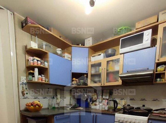 Продажа двухкомнатной квартиры - Коммуны улица, д.30, корп.1 