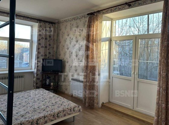 Продажа двухкомнатной квартиры - Ольминского улица, д.22 