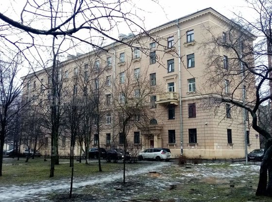 Продажа офиса - Карташихина улица, д.17, литера А 