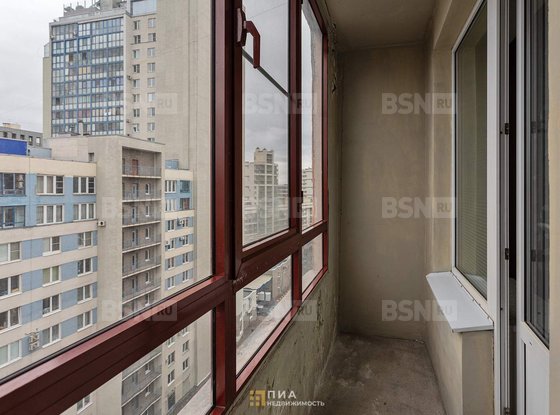 Продажа однокомнатной квартиры - Кораблестроителей улица, д.34 