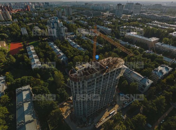 Продажа однокомнатной квартиры в новостройке - Алтайская улица 