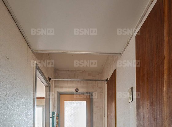 Продажа трехкомнатной квартиры - Наличная улица, д.40, корп.5 