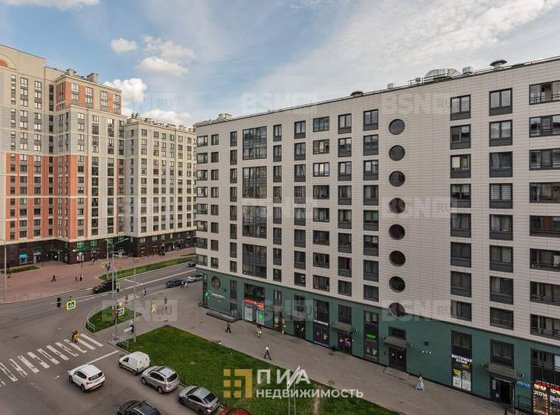Продажа однокомнатной квартиры - Парфёновская улица, д.7, корп.1 