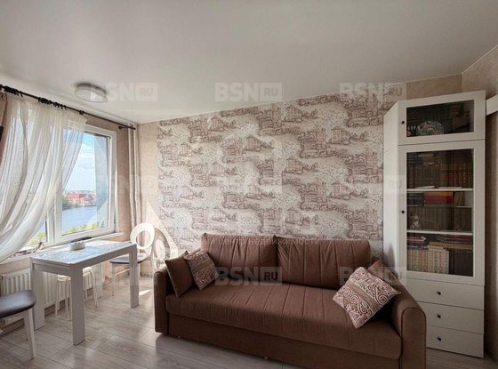 Продажа однокомнатной квартиры - Крыленко улица, д.1, корп.1 стр 5 