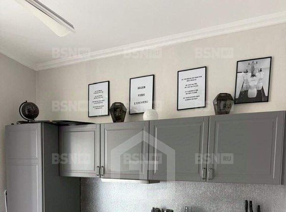 Продажа однокомнатной квартиры - Жукова улица, д.3 