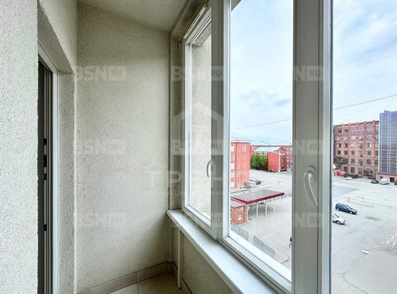 Продажа однокомнатной квартиры - Новгородская улица, д.23 