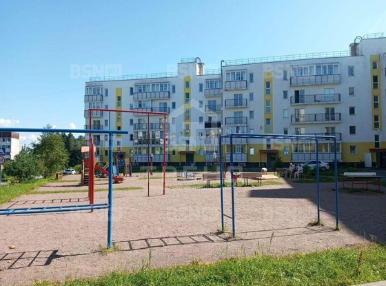 Продажа однокомнатной квартиры - городской поселок Рощино, Социалистическая улица, д.102, корп.3 