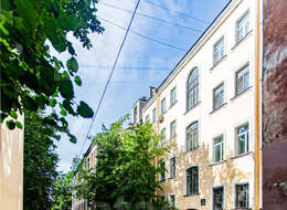 Продажа двухкомнатной квартиры - Репина улица, д. 25 