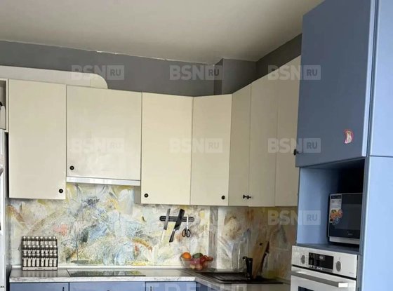 Продажа двухкомнатной квартиры - Муринская дорога, д.51, корп.1 