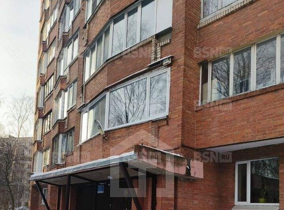 Продажа двухкомнатной квартиры - Просвещения проспект, д.39, корп.1 