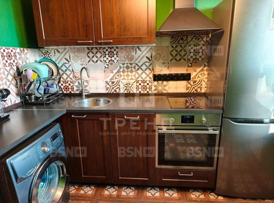 Продажа однокомнатной квартиры - Непокорённых проспект, д.16, корп.1 