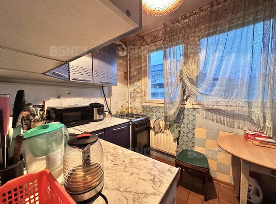 Продажа трехкомнатной квартиры - Жени Егоровой улица, д.3, корп.2 