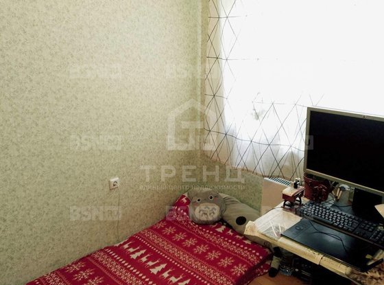 Продажа однокомнатной квартиры - поселок Шушары, Центральная улица, д.14, корп.1 