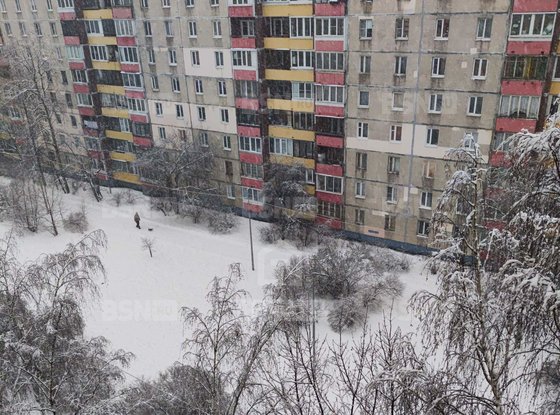 Продажа двухкомнатной квартиры - Купчинская улица, д.24 