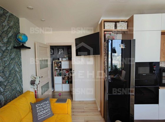 Продажа однокомнатной квартиры - Кудрово, Английская улица, д.5 