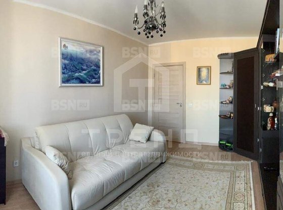Продажа двухкомнатной квартиры - Адмирала Черокова улица, д.18, корп.3 