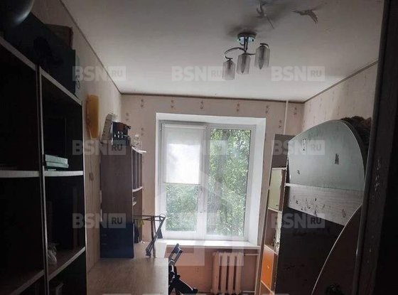 Продажа трехкомнатной квартиры - Колпино, Павловская ул, д.70 