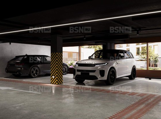 Продажа однокомнатной квартиры в новостройке - Крузенштерна проспект, д.1 