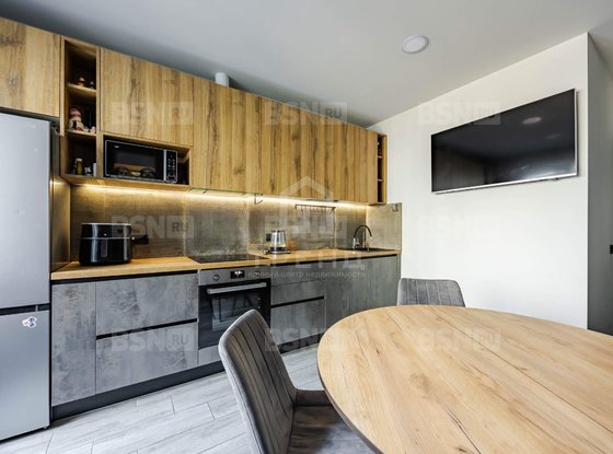 Продажа двухкомнатной квартиры - Студенческая улица, д.14, корп.1 