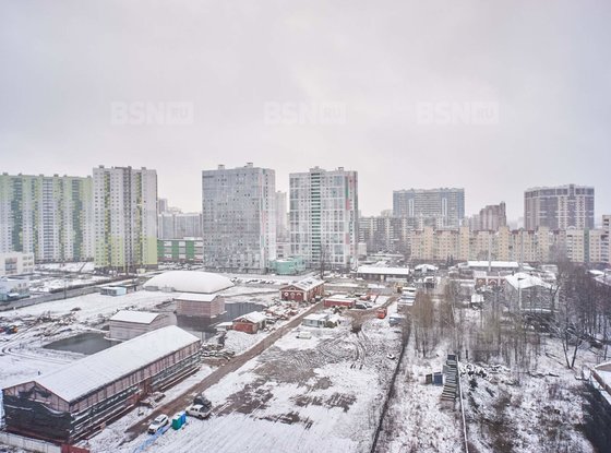 Продажа однокомнатной квартиры - Богословская улица, д.4, корп.1 