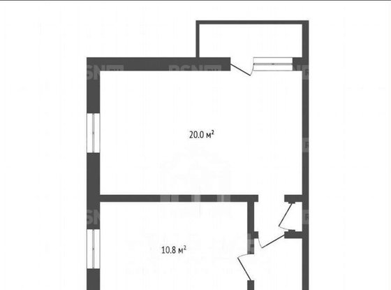 Продажа двухкомнатной квартиры - Тихорецкий проспект, д.12, корп.4 
