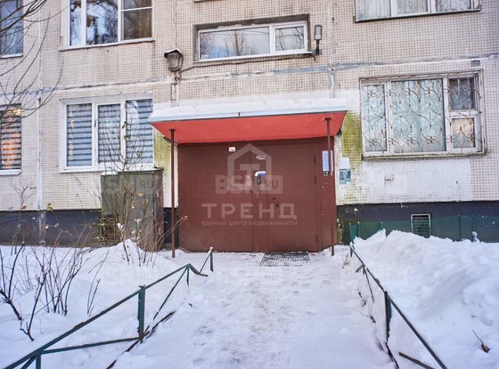 Продажа двухкомнатной квартиры - Руднева улица, д.11 