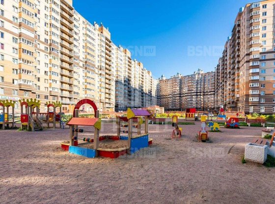 Продажа однокомнатной квартиры - Мурино, Петровский бульвар, д.7 