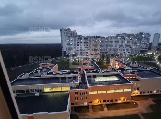 Продажа однокомнатной квартиры - Пейзажная улица, д.24, корп.3 стр 1 