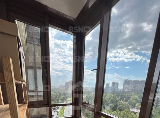 Продажа однокомнатной квартиры - Есенина улица, д.1, корп.1 