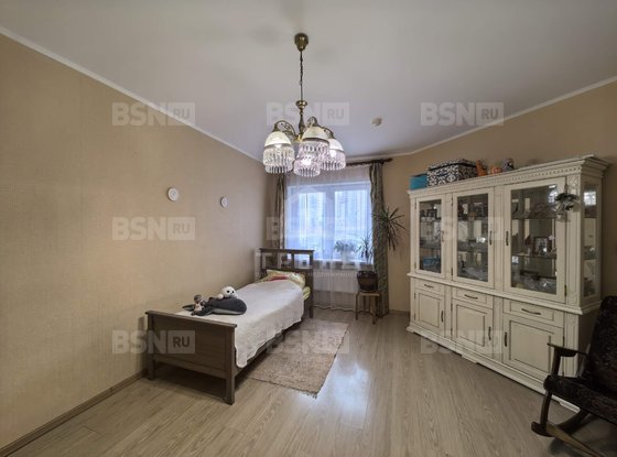 Продажа трехкомнатной квартиры - Науки проспект, д.17, корп.6 
