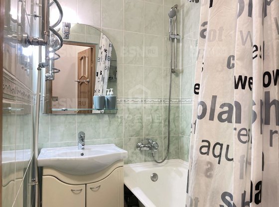 Продажа двухкомнатной квартиры - Руставели улица, д.50 