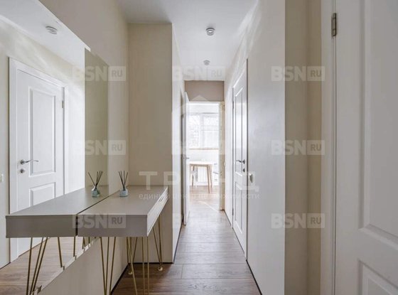 Продажа двухкомнатной квартиры - Наличная улица, д.40, корп.1 