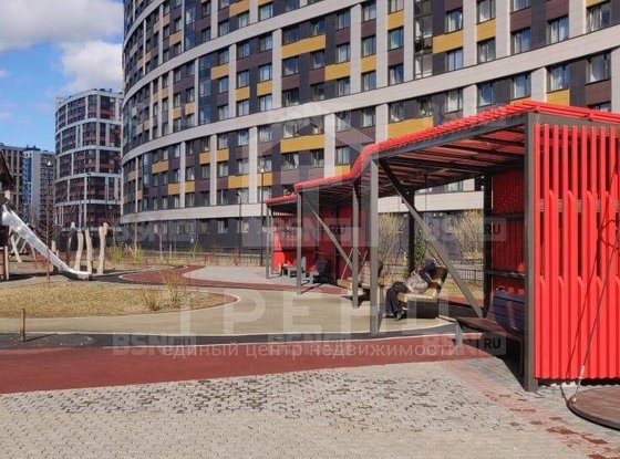 Продажа однокомнатной квартиры - Мурино, Авиаторов Балтики проспект, д.25 