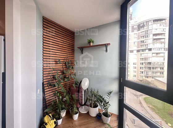 Продажа однокомнатной квартиры - Выборгское шоссе, д.15 