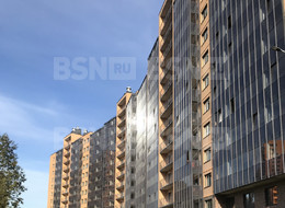 Продажа квартиры-студии - Ленинградская область, Всеволожский район, Новое Девяткино д., Главная ул., д.2 