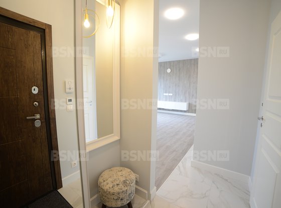 Аренда трехкомнатной квартиры - Петровский проспект, д.24, корп.3 