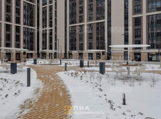 Продажа однокомнатной квартиры -  д.1 