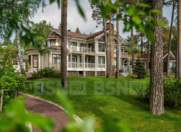 Продажа дачи - Ленинградская область, Выборгский район, Пески п., Большая Биржевая ул.